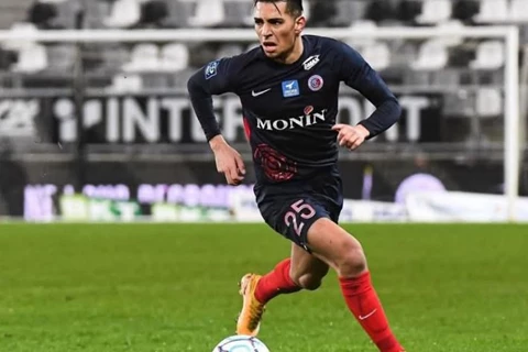 "لعب لمنتخب فرنسا للشباب ويلقب بزيدان المغرب".. من هو إلياس شوارف المرشح للأهلي؟